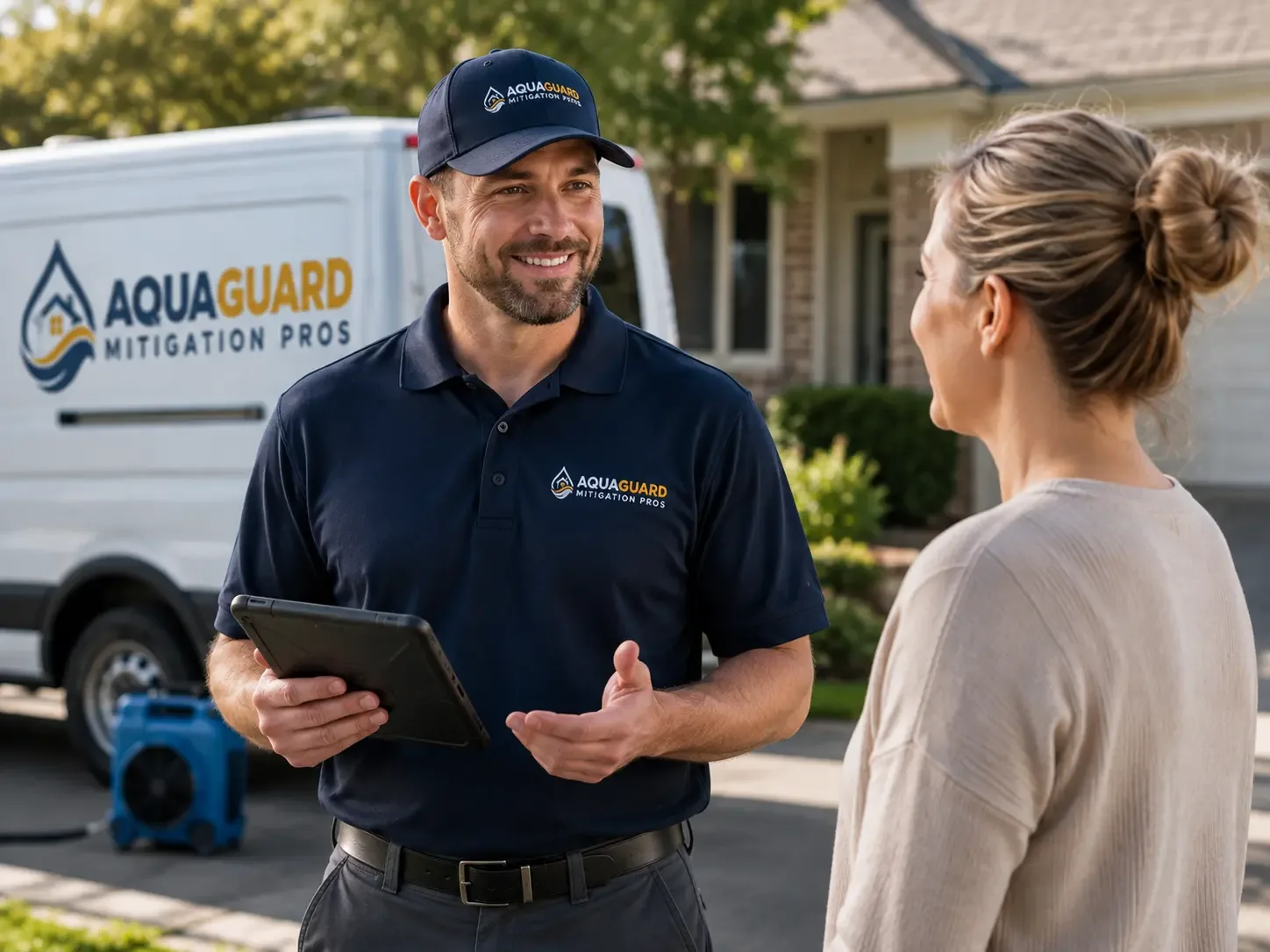 Water Damage Mitigation Georgetown, SC FAQs